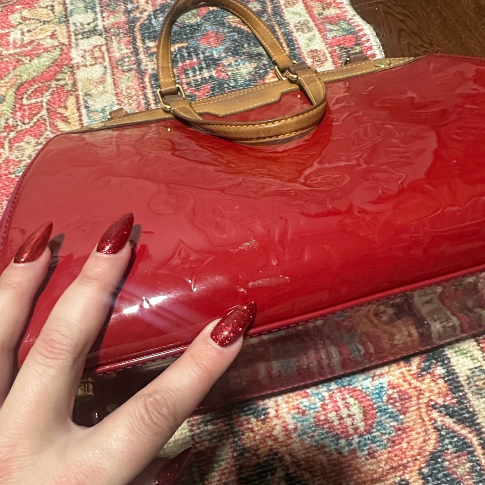 Louis Vuitton Vernis Blair LAST CHANCE price - Picture 10 of 11